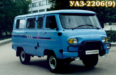 УАЗ-2206